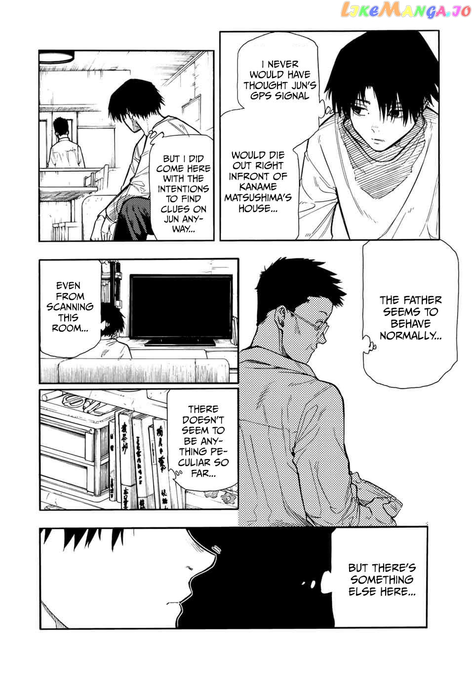 Juujika No Rokunin Chapter 145 image 02